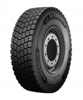 315/80R22.5 opona bieżnikowana MICHELIN REMIX X MULTI HD D TL M+S 156/150L